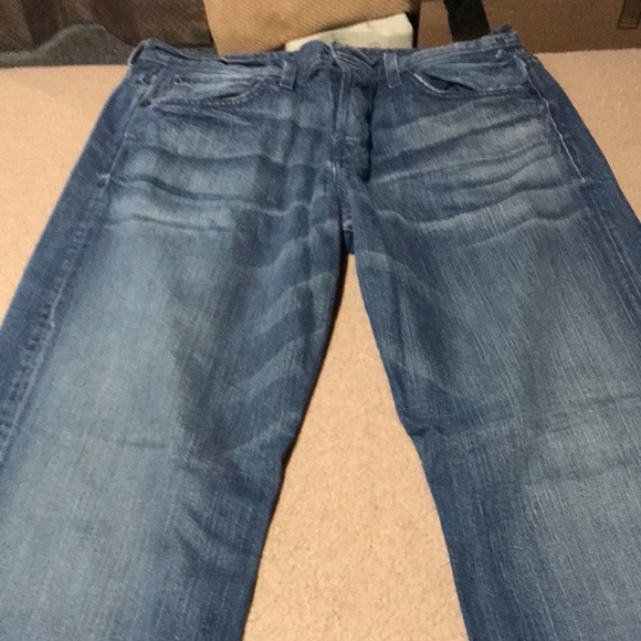 Size 33 7 for Mankind - Picture 3 of 3